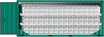 Archive Storage Storage Unit