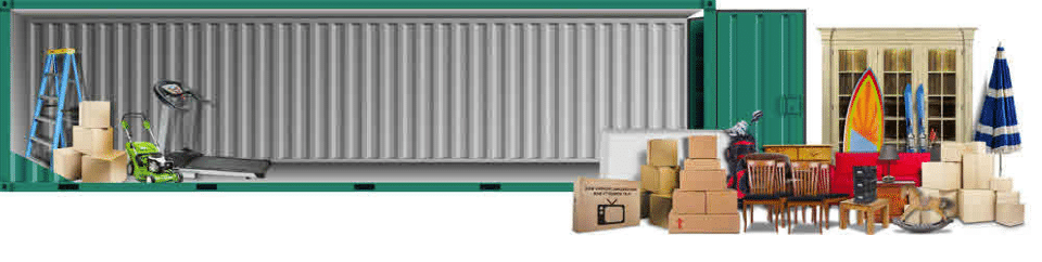 Extra Large Storage Unit Extra Large Storage Unit
