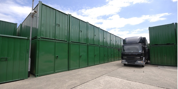 warehouse storage removals