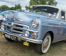 self storage hampshire classic car storage