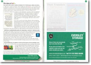 Fleetlife Article July 2011 The Story of eBay Storage for Small Business