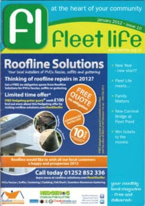Fleet Life cover